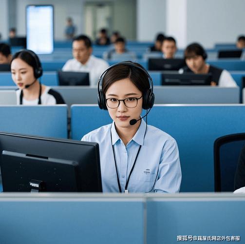 电商客服外包:电商企业破茧成蝶的助力器